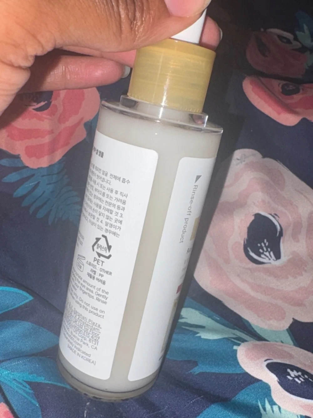 Dr. Melaxin peel shot facial